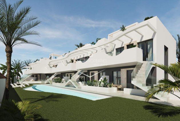 Bungalow - Nieuwbouw Woningen - Pilar de la Horadada - Parque Ramon eugenio Escudero