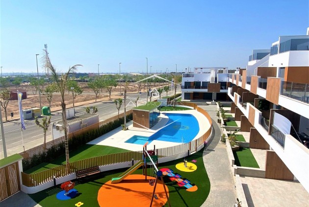 Bungalow - Nieuwbouw Woningen - Pilar de la Horadada - Pilar de la Horadada