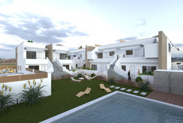 Bungalow - Nieuwbouw Woningen - Pilar de la Horadada - Pilar de la Horadada