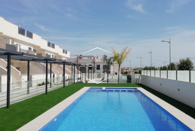 Bungalow - Nieuwbouw Woningen - Pilar de la Horadada - Pilar de la Horadada