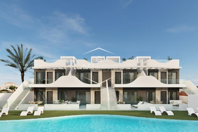 Bungalow - Nieuwbouw Woningen - Pilar de la Horadada - pueblo