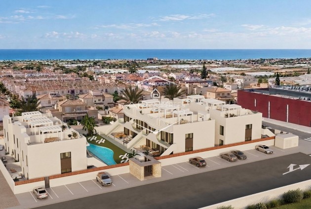 Bungalow - Nieuwbouw Woningen - Pilar de la Horadada - pueblo