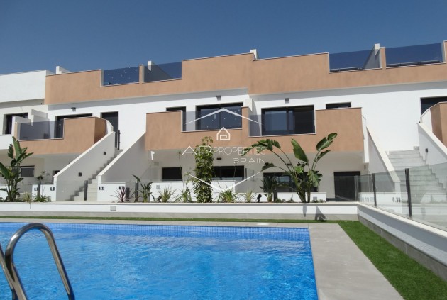 Bungalow - Nieuwbouw Woningen - Pilar de la Horadada - pueblo