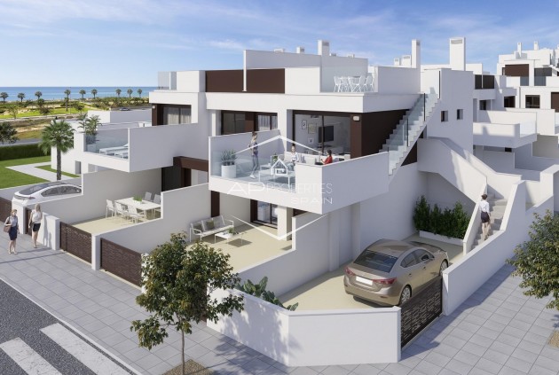 Bungalow - Nieuwbouw Woningen - Pilar de la Horadada - Torre De La Horadada