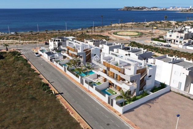 Bungalow - Nieuwbouw Woningen - Puerto de Mazarron - Playa Negra