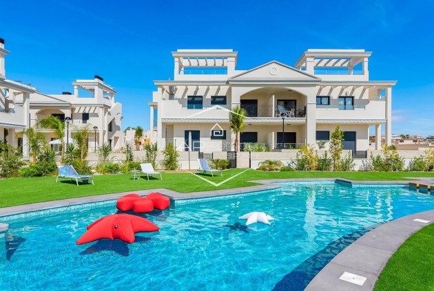 Bungalow - Nieuwbouw Woningen - Rojales - Doña Pepa