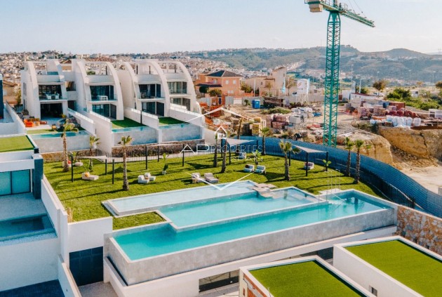 Bungalow - Nieuwbouw Woningen - Rojales - La Marquesa Golf