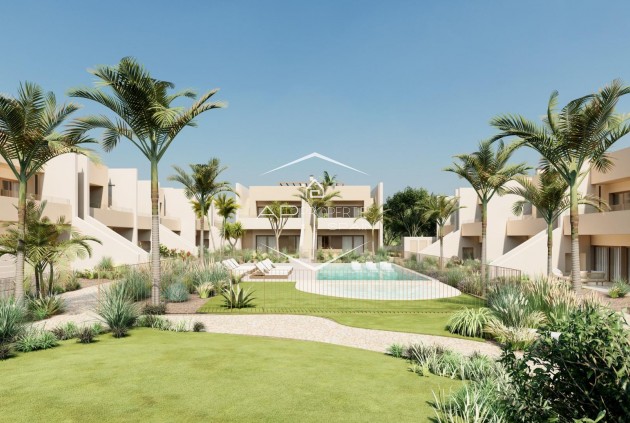 Bungalow - Nieuwbouw Woningen - San Javier - Roda Golf