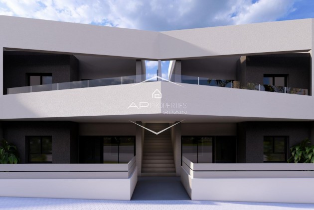 Bungalow - Nieuwbouw Woningen - San Miguel de Salinas - Pueblo