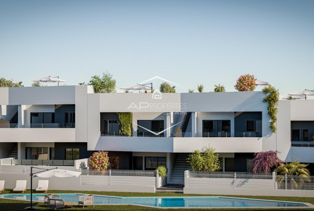 Bungalow - Nieuwbouw Woningen - San Miguel de Salinas - Pueblo