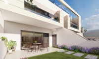 Bungalow - Nieuwbouw Woningen - San Pedro del Pinatar - APP-R-18537