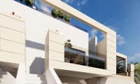 Bungalow - Nieuwbouw Woningen - San Pedro del Pinatar - APP-R-25398