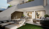 Bungalow - Nieuwbouw Woningen - San Pedro del Pinatar - APP-R-71752