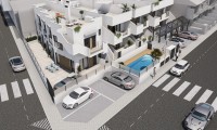 Bungalow - Nieuwbouw Woningen - San Pedro del Pinatar - APP-R-88610