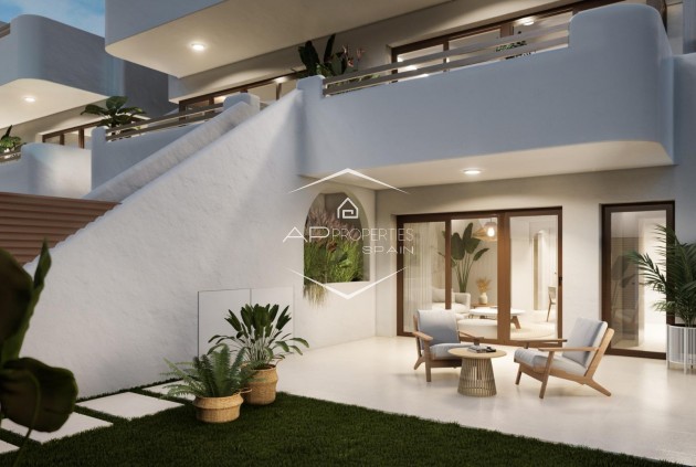 Bungalow - Nieuwbouw Woningen - San Pedro del Pinatar - Los Cuarteros