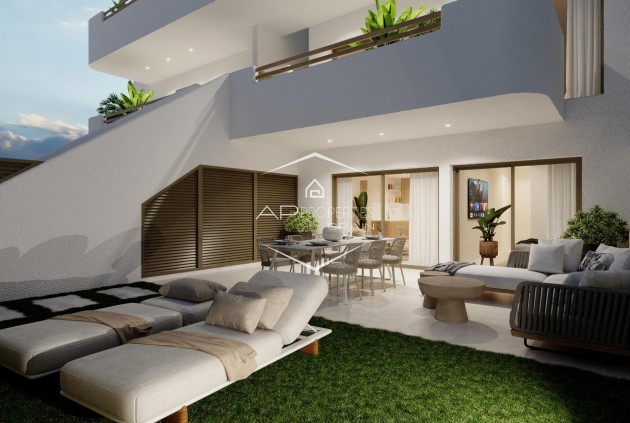 Bungalow - Nieuwbouw Woningen - San Pedro del Pinatar - Los Cuarteros