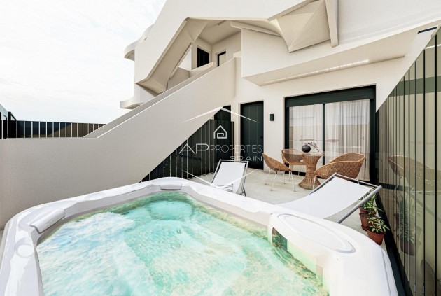 Bungalow - Nieuwbouw Woningen - San Pedro del Pinatar - Los Peñascos