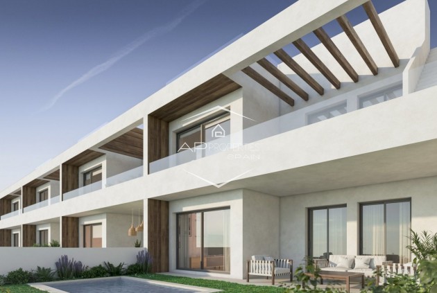 Bungalow - Nieuwbouw Woningen - Torrevieja - La Veleta