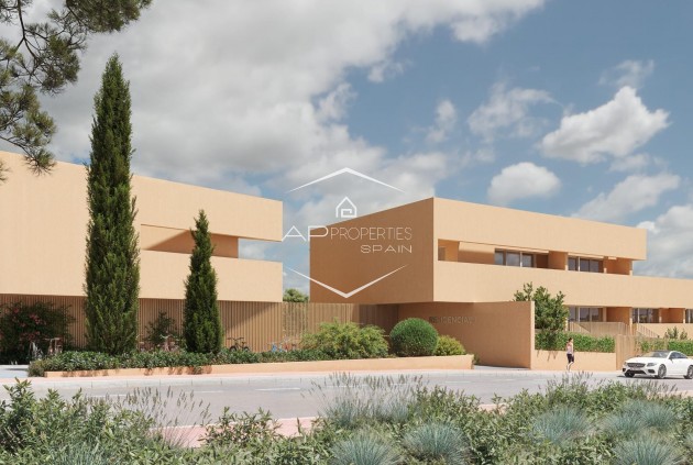 Bungalow - Nieuwbouw Woningen - Torrevieja - Los Balcones