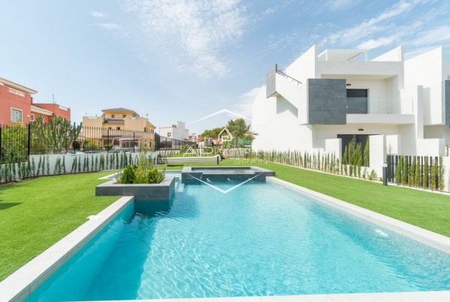 Bungalow - Nieuwbouw Woningen - Torrevieja - Los Balcones