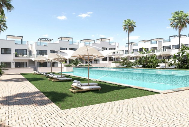 Bungalow - Nieuwbouw Woningen - Torrevieja - Los Balcones