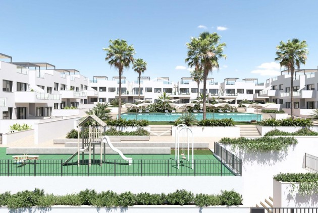 Bungalow - Nieuwbouw Woningen - Torrevieja - Los Balcones