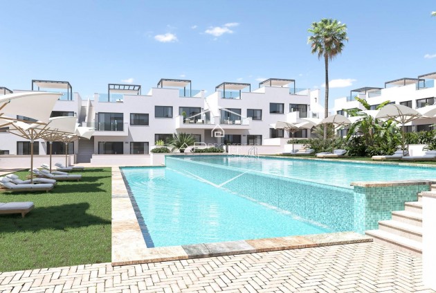 Bungalow - Nieuwbouw Woningen - Torrevieja - Los Balcones