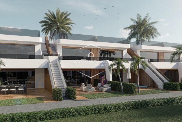 Bungalow - Nouvelle construction - Alhama De Murcia - Condado De Alhama Golf Resort
