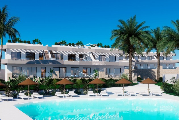 Bungalow - Nouvelle construction - Finestrat - Balcón de Finestrat