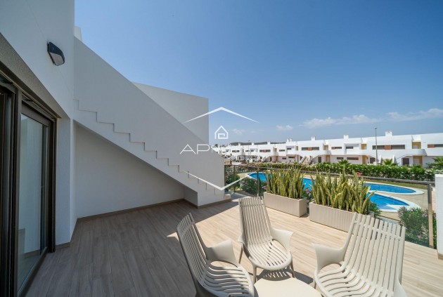 Bungalow - Nouvelle construction - Orihuela - Vistabella Golf