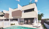 Bungalow - Nouvelle construction - Pilar de la Horadada - APP-R-32551