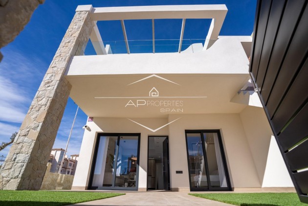 Bungalow - Nouvelle construction - Pilar de la Horadada - pueblo