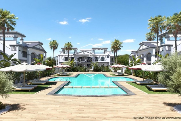 Bungalow - Nouvelle construction - Rojales - Doña Pepa