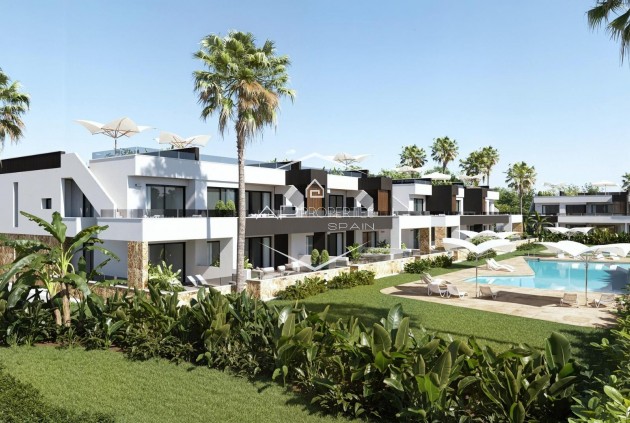 Bungalow - Nouvelle construction - Rojales - Lo Marabú