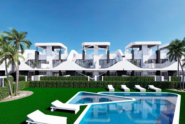 Bungalow - Nouvelle construction - San Fulgencio - Pueblo