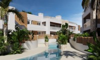 Bungalow - Nouvelle construction - San Juan de los Terreros - APP-R-31347