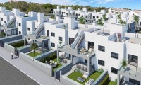 Bungalow - Nouvelle construction - San Miguel de Salinas - APP-R-66097