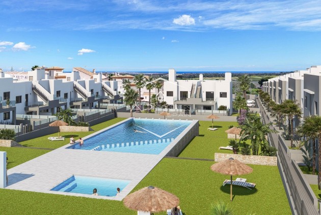 Bungalow - Nouvelle construction - San Miguel de Salinas - La Cañada