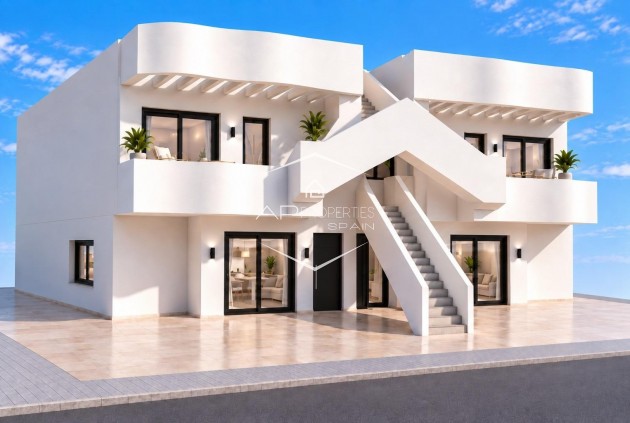 Bungalow - Nouvelle construction - San Pedro del Pinatar - Los Peñascos