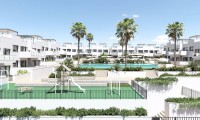 Bungalow - Nouvelle construction - Torrevieja - APP-R-56301
