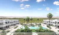 Bungalow - Nouvelle construction - Torrevieja - APP-R-69130