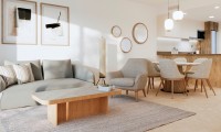 Bungalow - Nouvelle construction - Torrevieja - APP0557