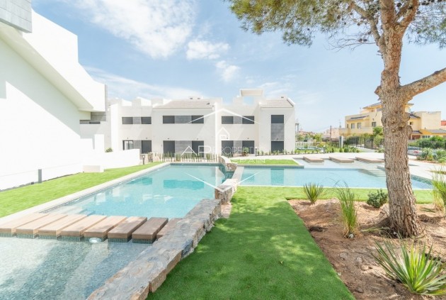 Bungalow - Nouvelle construction - Torrevieja - Los Balcones