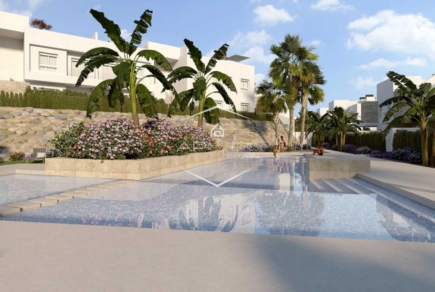 Bungalow - Nowy budynek - Algorfa - La Finca