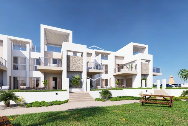 Bungalow - Nowy budynek - Ciudad Quesada - Lo Marabú