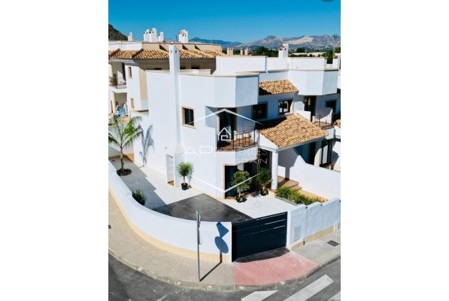 Bungalow - Nowy budynek - Cox - San Fernando