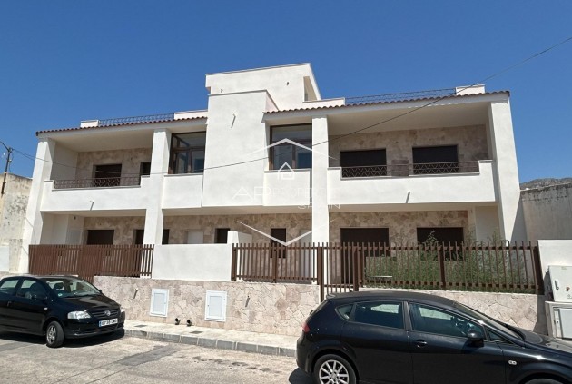 Bungalow - Nowy budynek - Hondón de las Nieves -
                El Salero