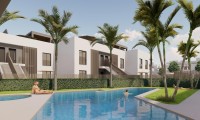 Bungalow - Nowy budynek - Pilar de la Horadada - APP-R-29201