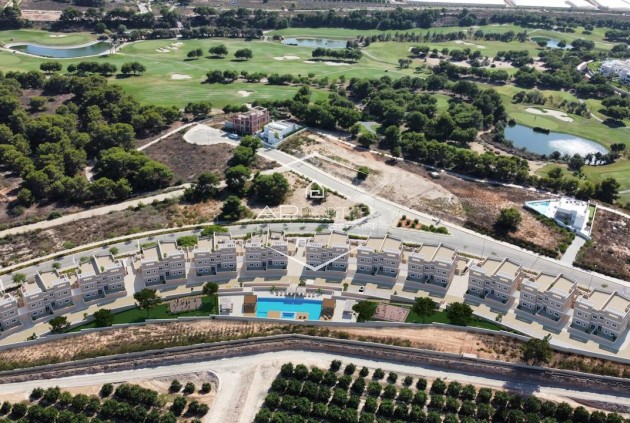 Bungalow - Nowy budynek - Pilar de la Horadada - Lo Romero Golf