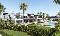 Bungalow - Nowy budynek - Rojales - APP-R-93305